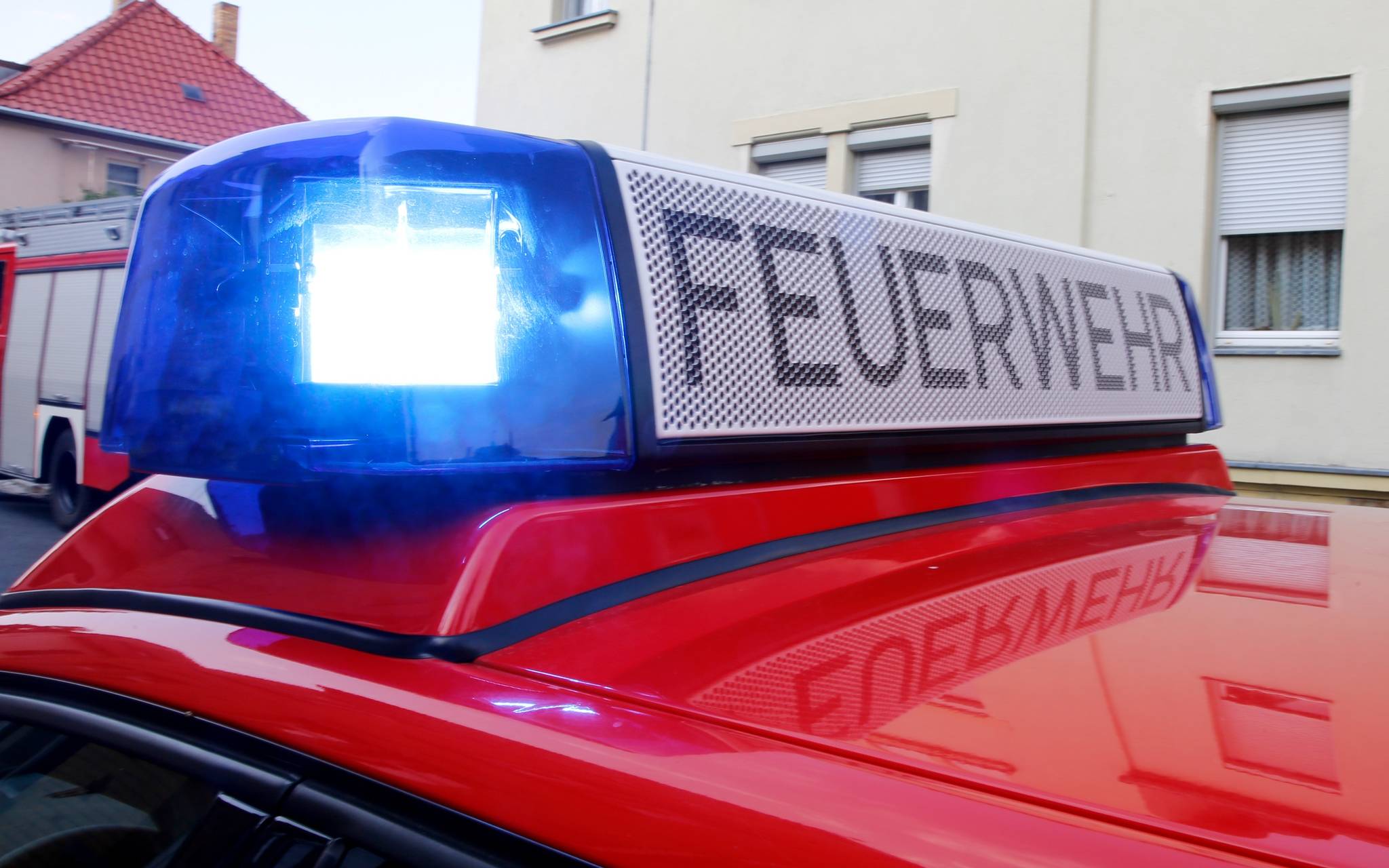 Leverkusen: Feuerwehreinsatz in Schlebusch beendet