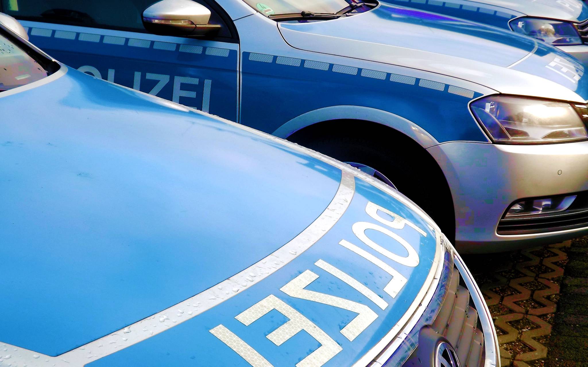 Leverkusen: Polizei-Einsatz in Schlebusch