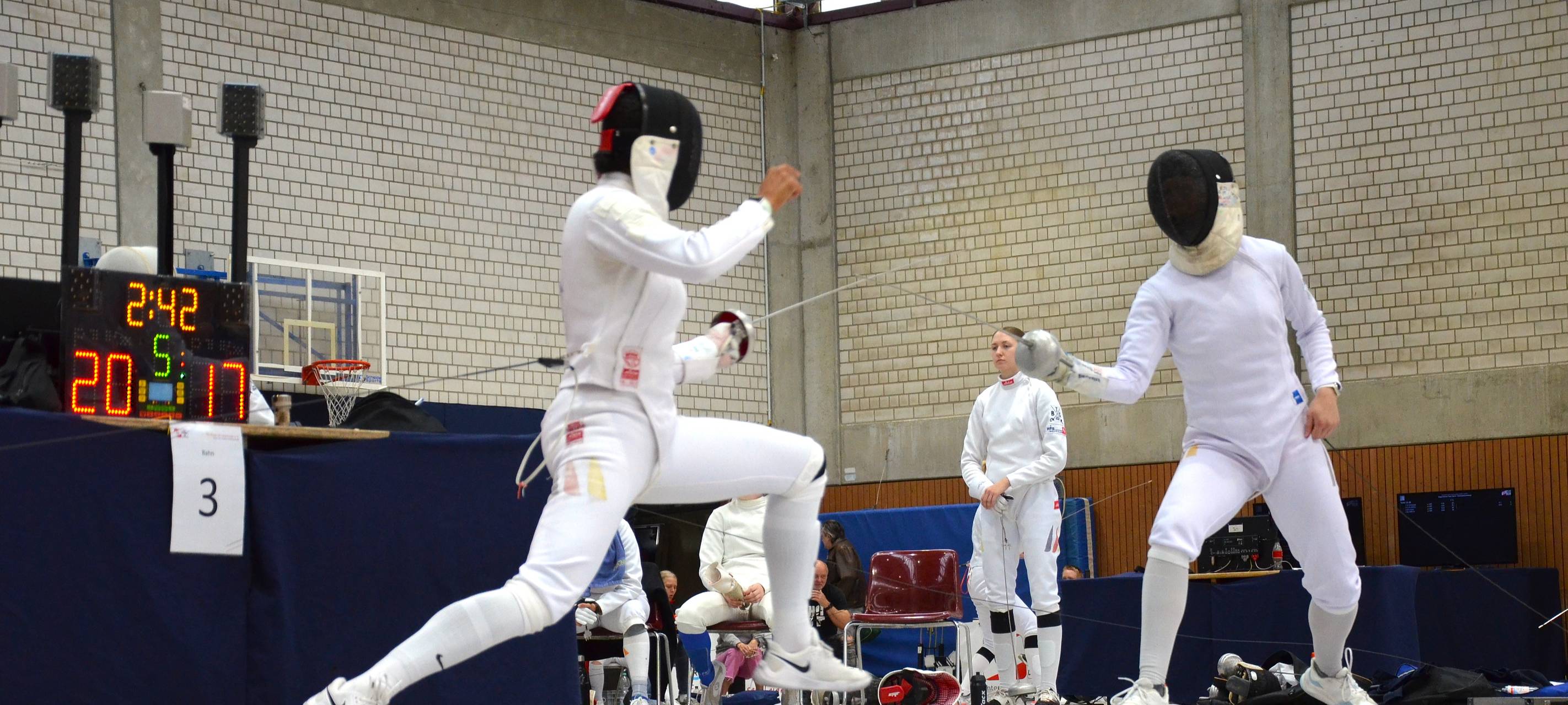 KölnRheinRuhr Sportsday beim TSV Bayer 04 Leverkusen