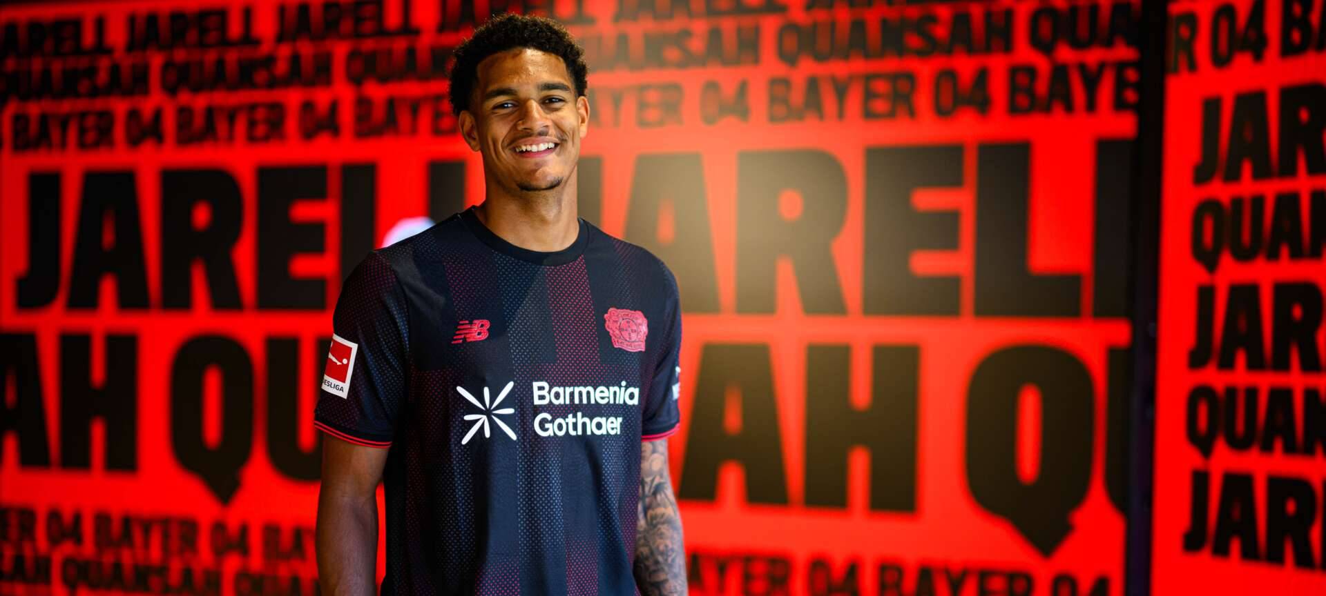 Bayer 04 Leverkusen verpflichtet Innenverteidiger Quansah