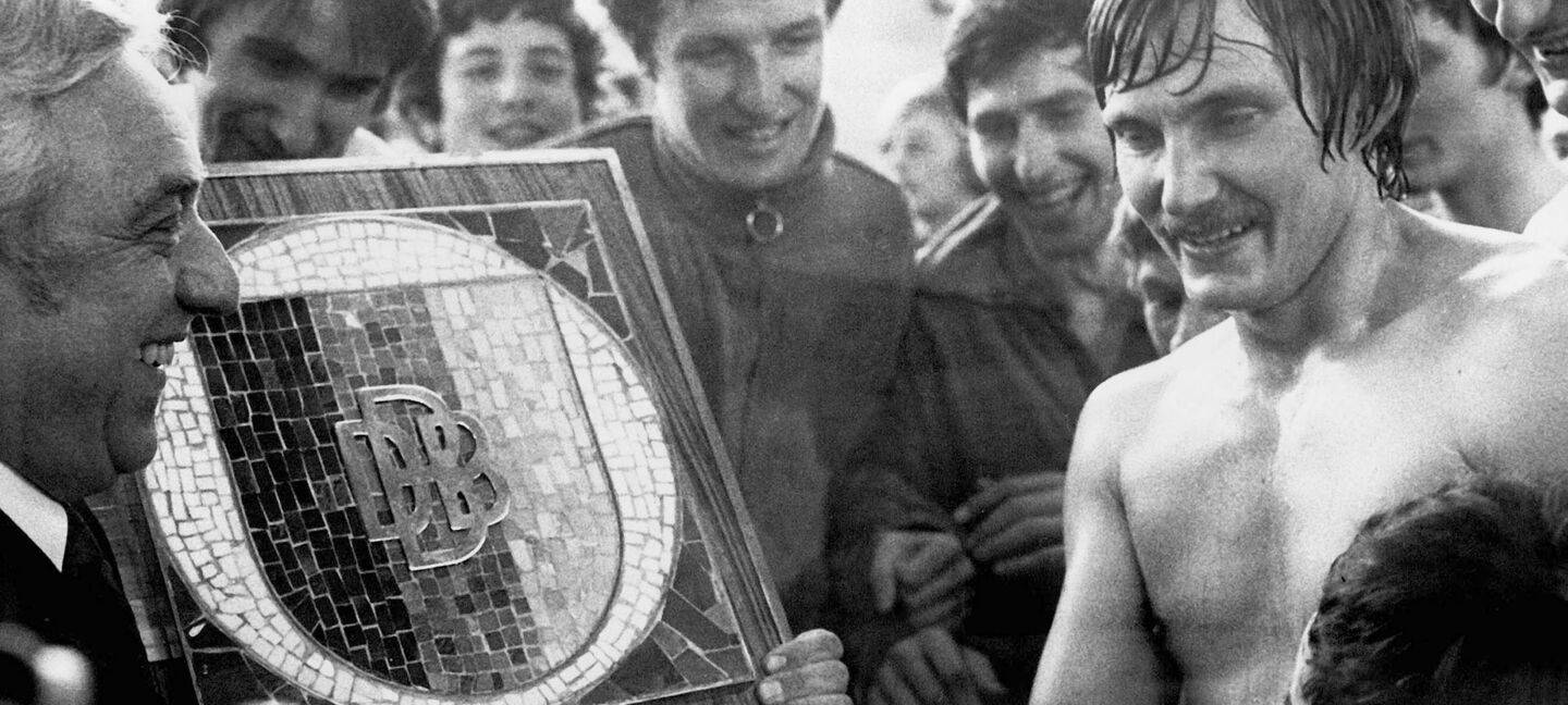 Leverkusen: Bayer Giants trauern um Dieter Kuprella