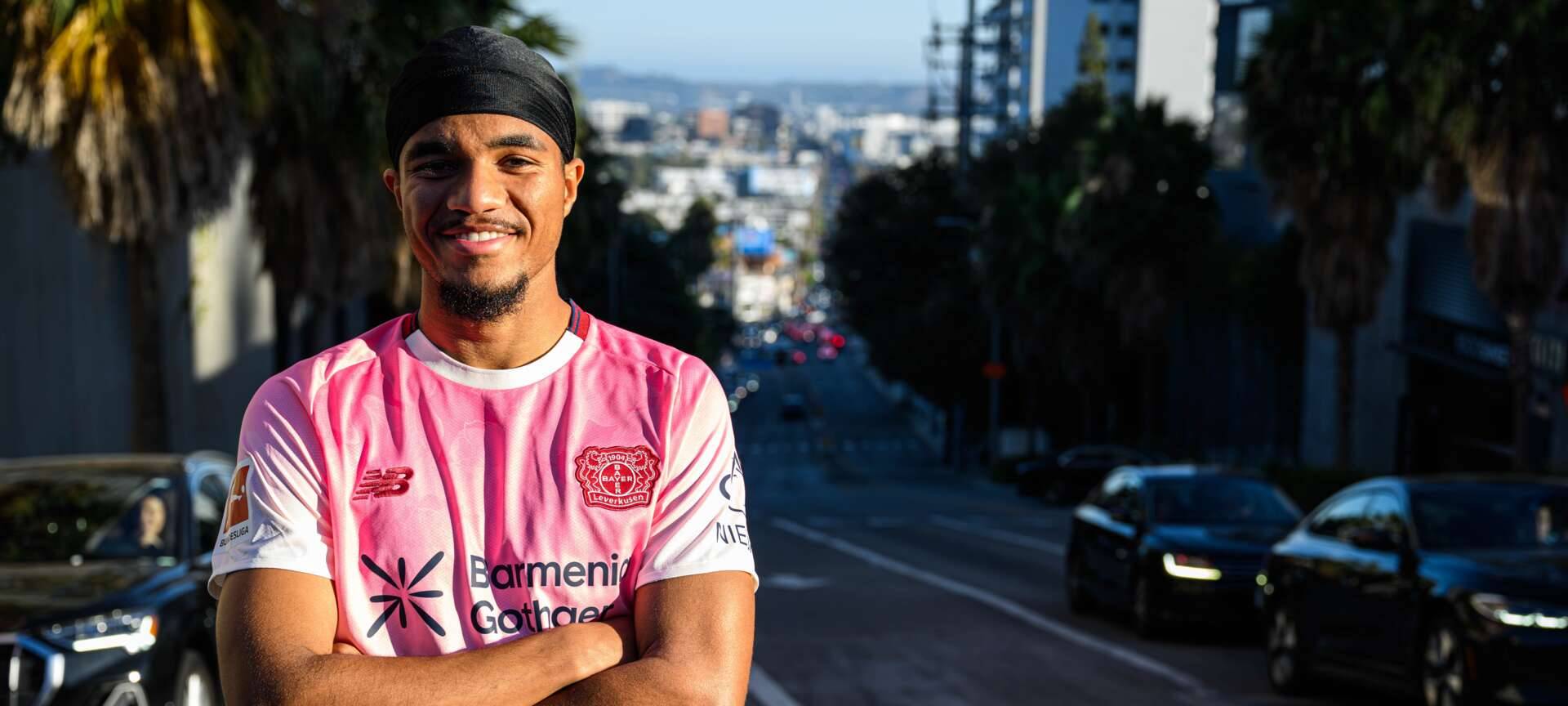 Bayer 04 Leverkusen verpflichtet Malik Tillman