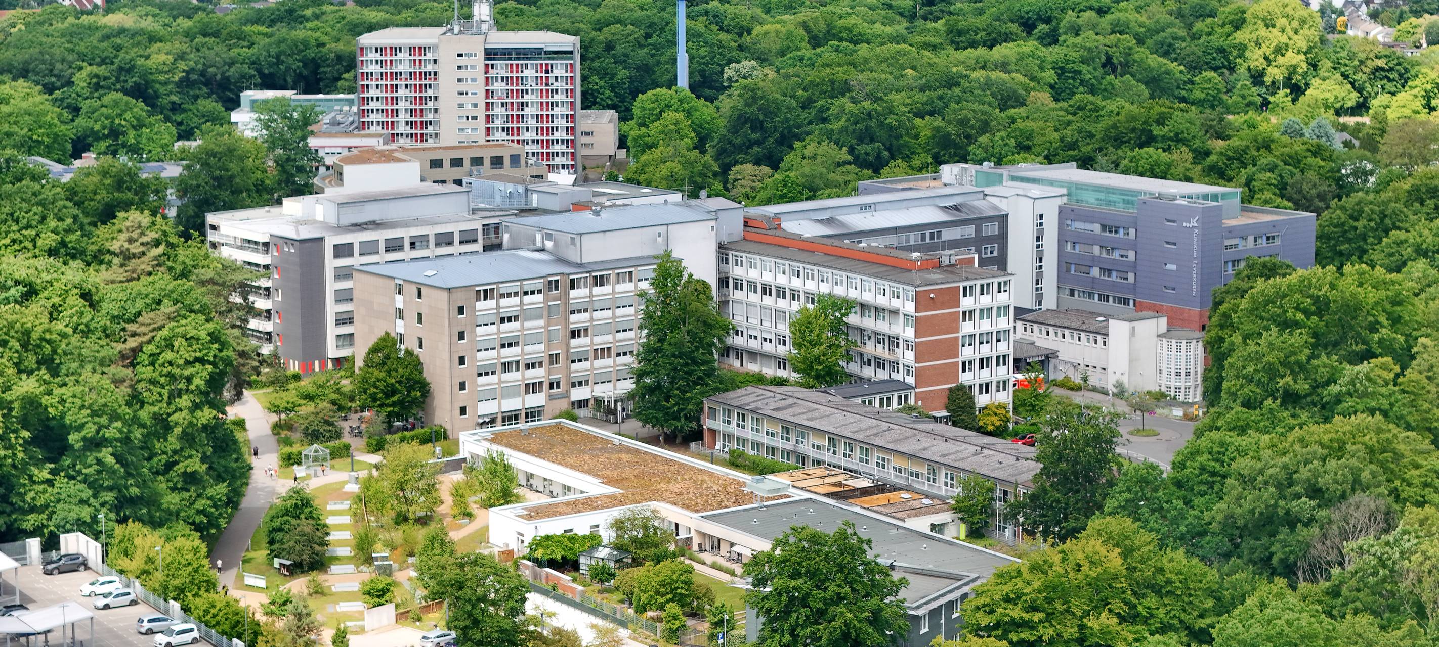 Neue Stationen im Klinikum Leverkusen