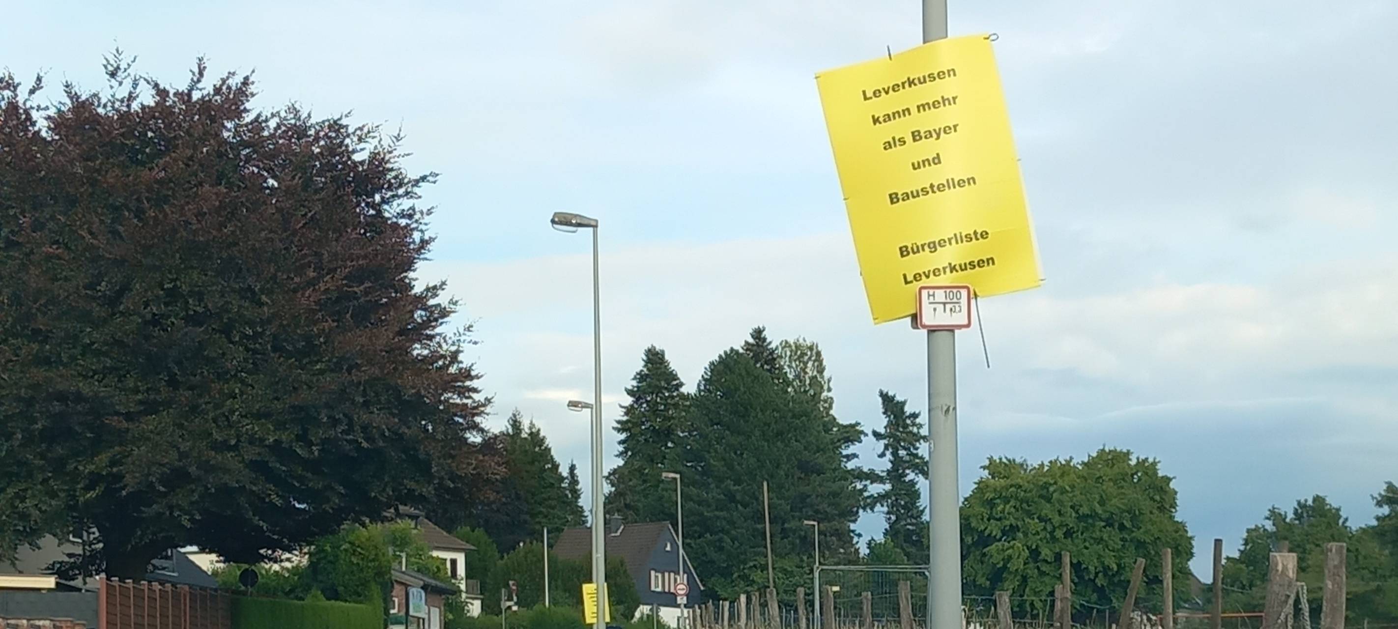 Leverkusener Bürgerliste: Anzeige gegen Oberbürgermeister?