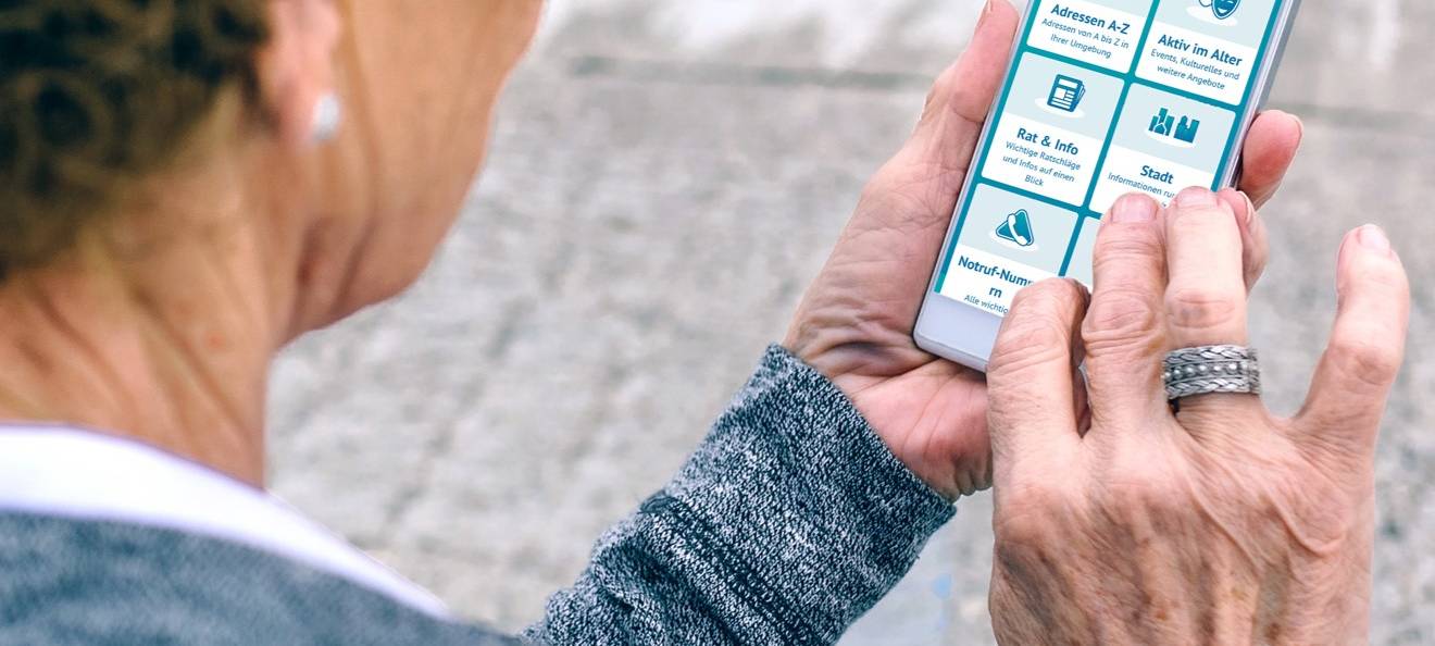 Leverkusener App: "Gut versorgt" zieht Bilanz