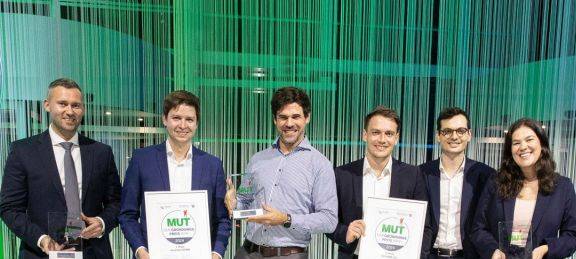 Gründungspreis NRW: Auch Leverkusener gesucht