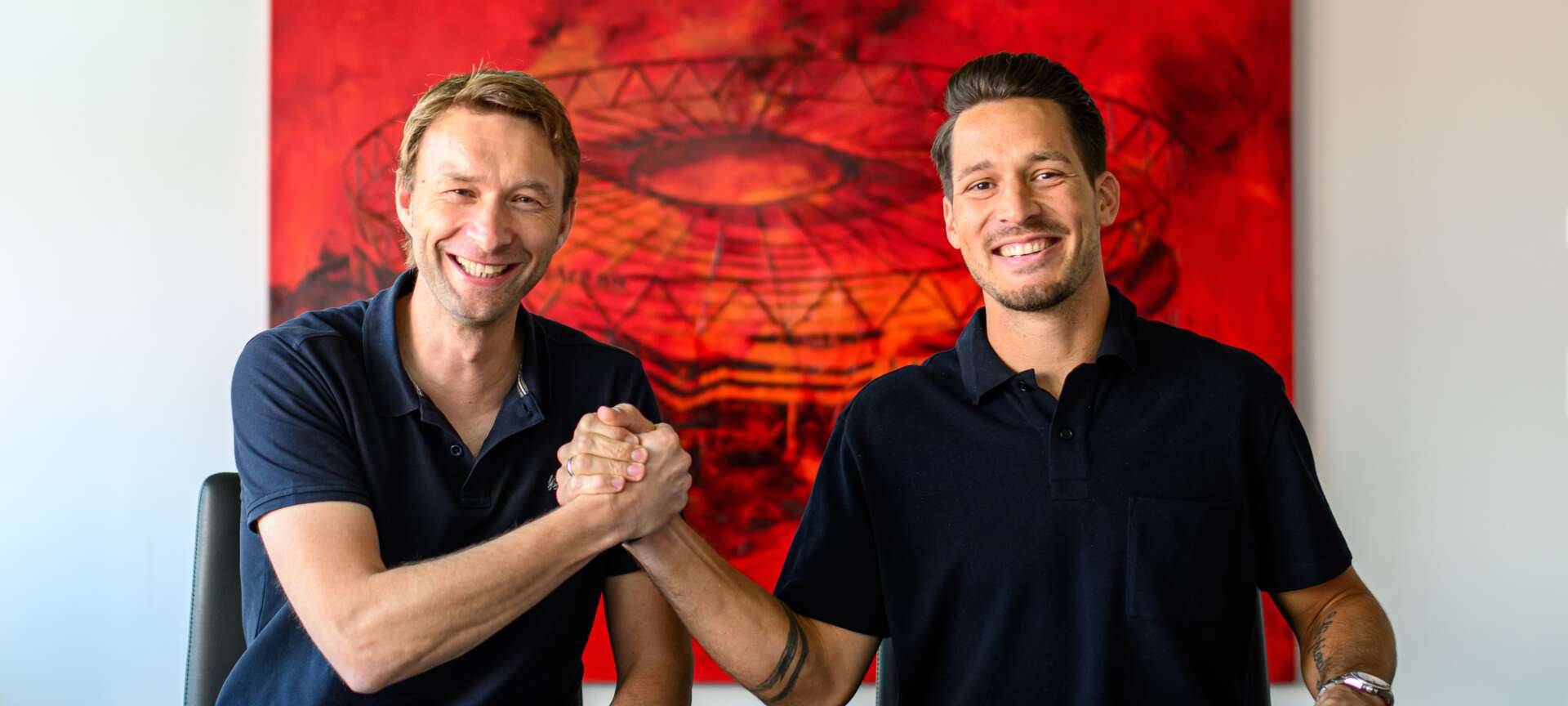 Leverkusen: Blaswich kommt - Wirtz Fußballer des Jahres