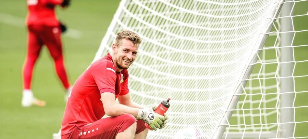 Meisterkapitän Lukas Hradecky verlässt Bayer 04 Leverkusen