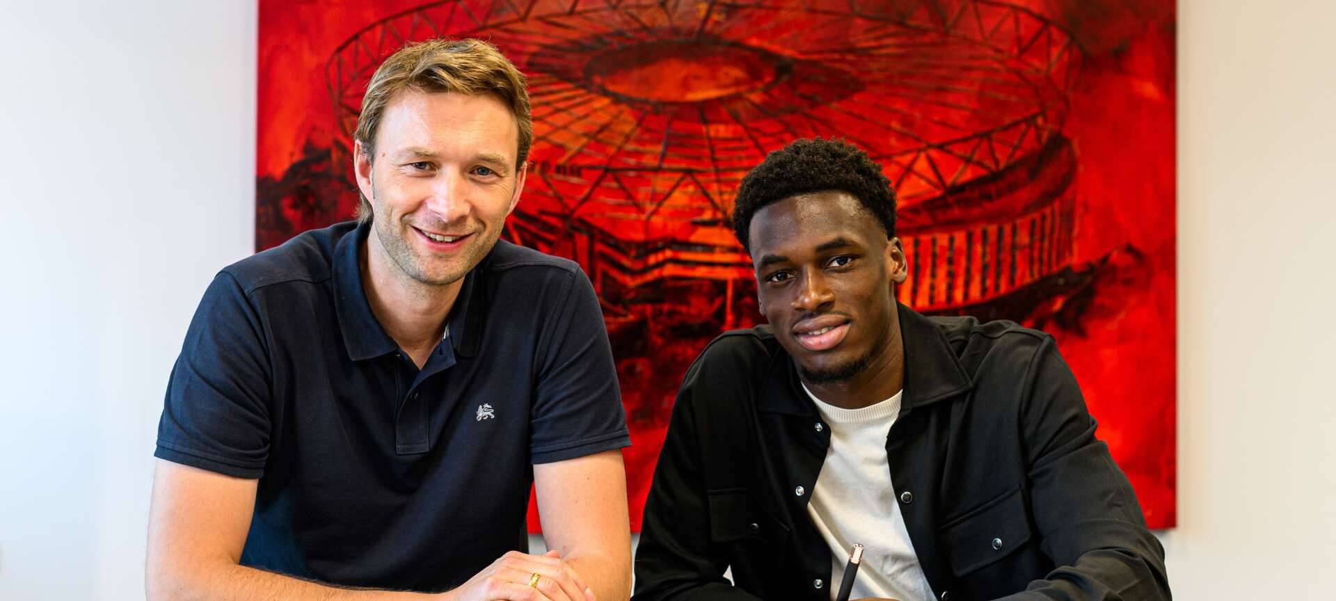 Leverkusen: Neuzugang zwölf - Bayer 04 verpflichtet Poku