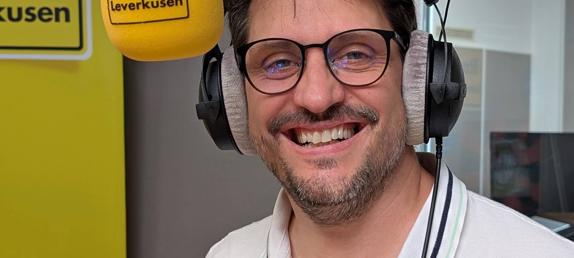 Studiovisite - Euer Radio-Talk mit dem Klinikum Leverkusen