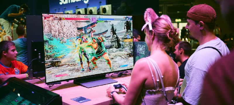Gamescom startet in Köln