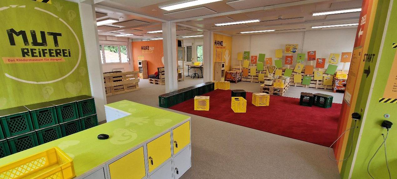 Nach Umzug: NaturGut Ophoven in Leverkusen zieht Bilanz