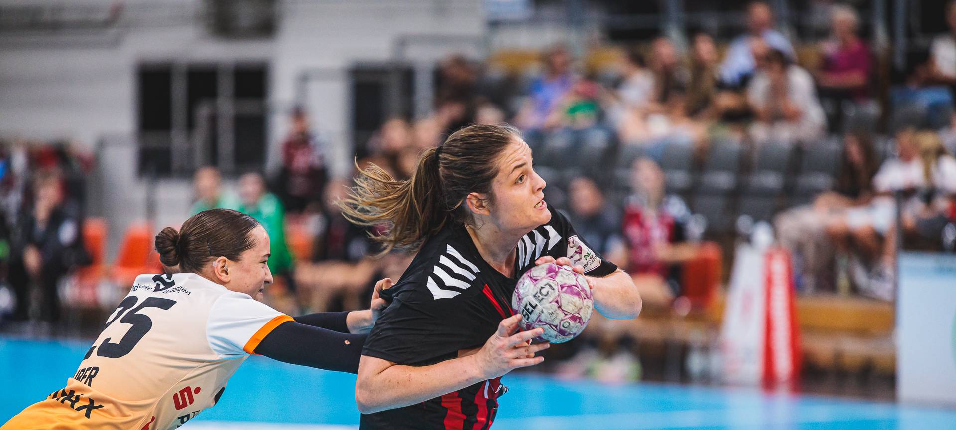 Leverkusens Frauen-Sportteams am Wochenende im Fokus