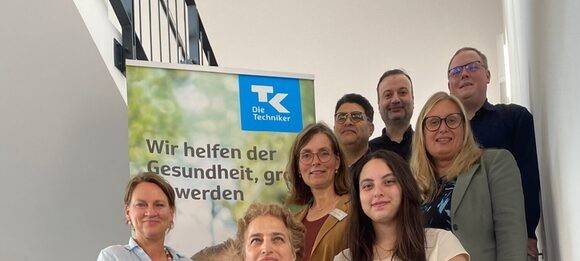 Projektstart: Gesundheitslotsen in Leverkusen
