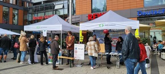 Umweltbörse und viele andere Events in Leverkusen