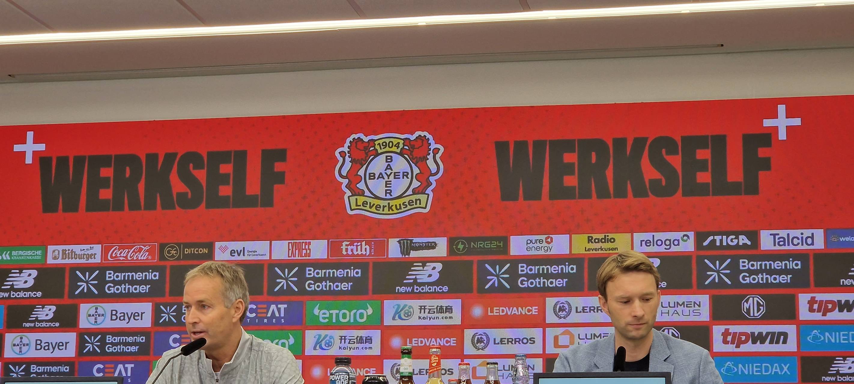 Bayer 04 Leverkusen: Im DFB-Pokal erneut gegen den BVB