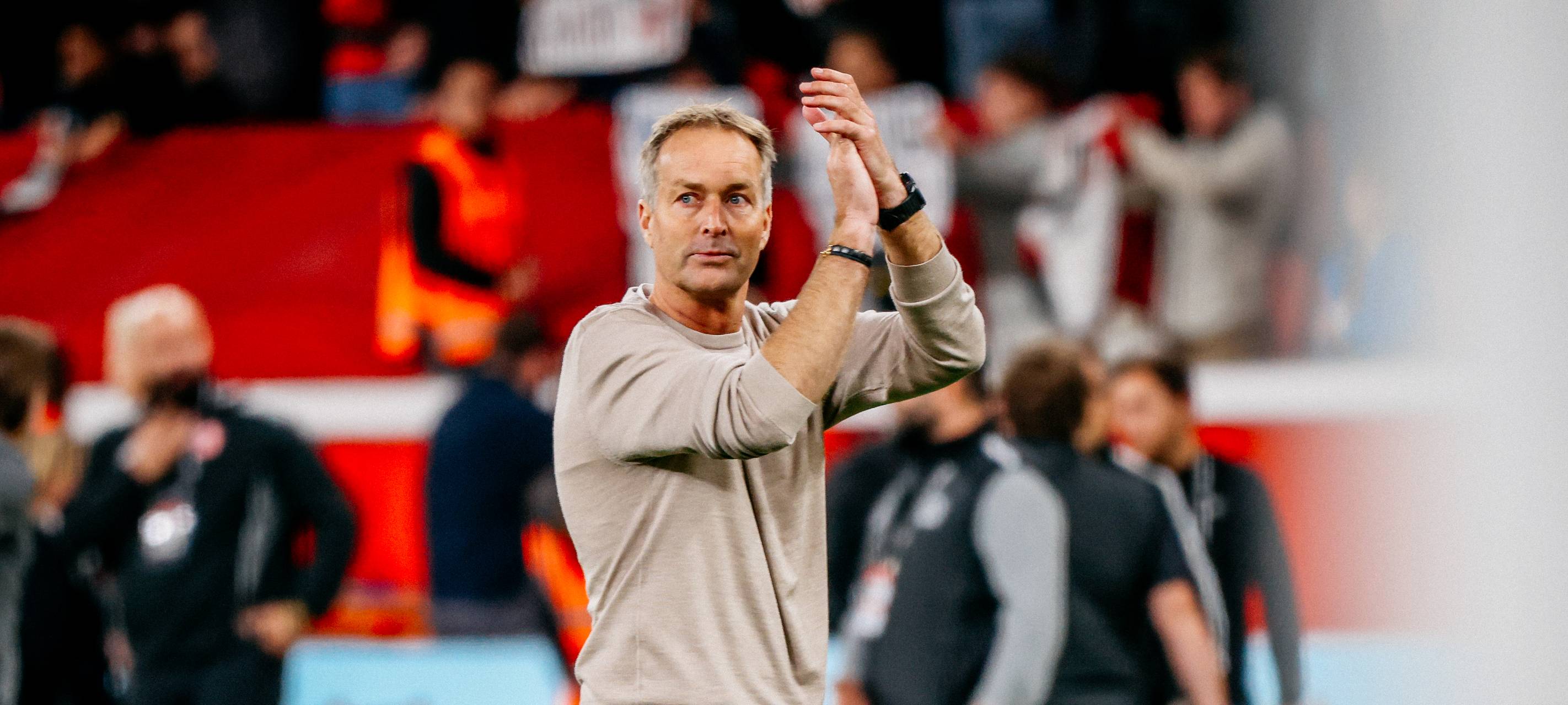 Bayer 04 Leverkusen steht im Champions League-Achtelfinale