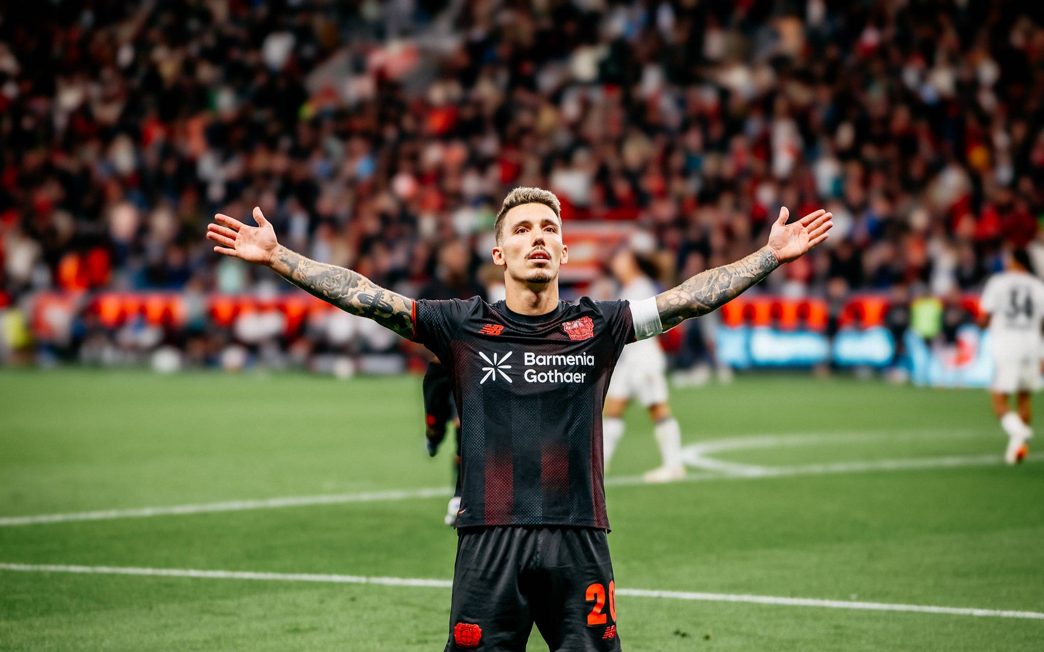 Wechselgerüchte: Verlässt Grimaldo Bayer 04 Leverkusen?