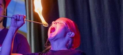 Kreatives Zirkus-Camp in den Herbstferien in Leverkusen