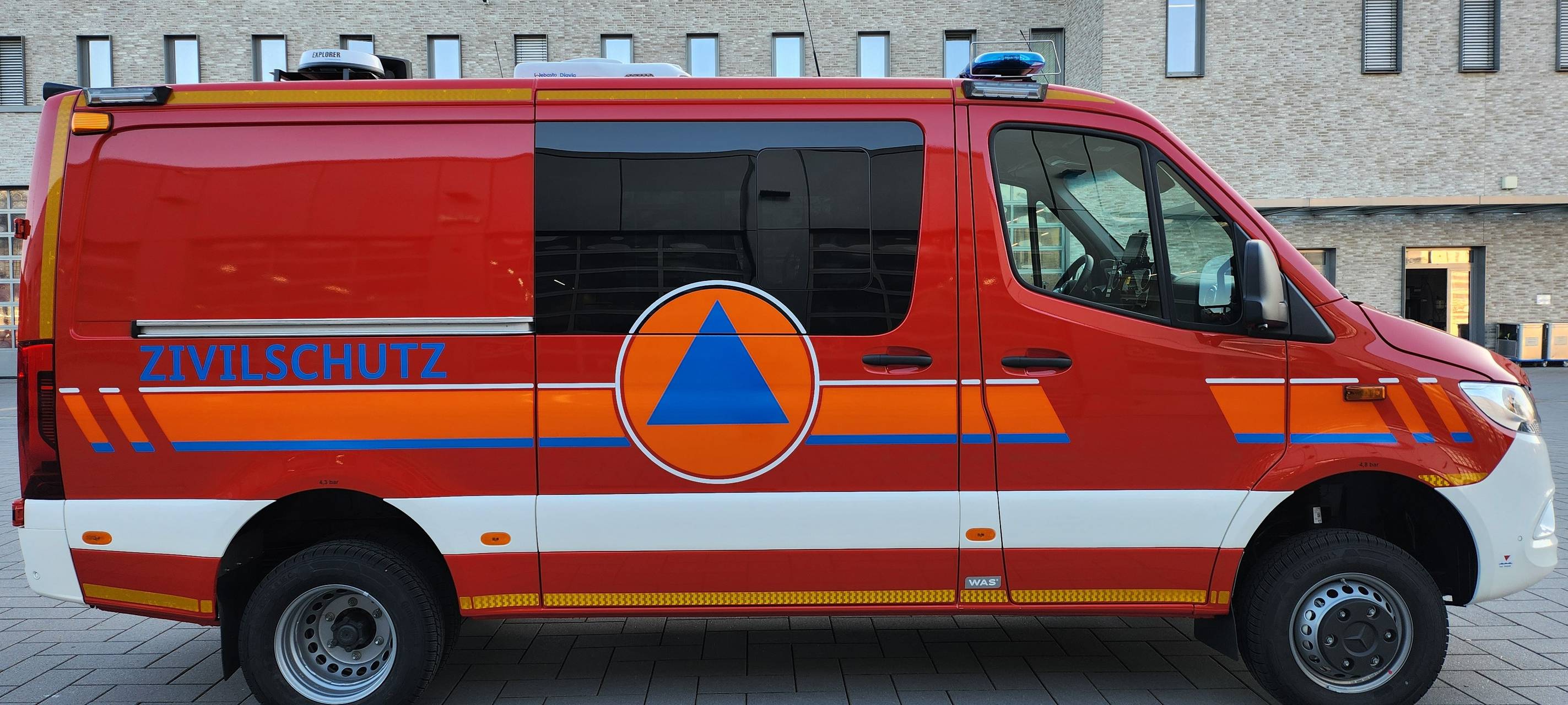 Mysteriöser Gestank in Leverkusen