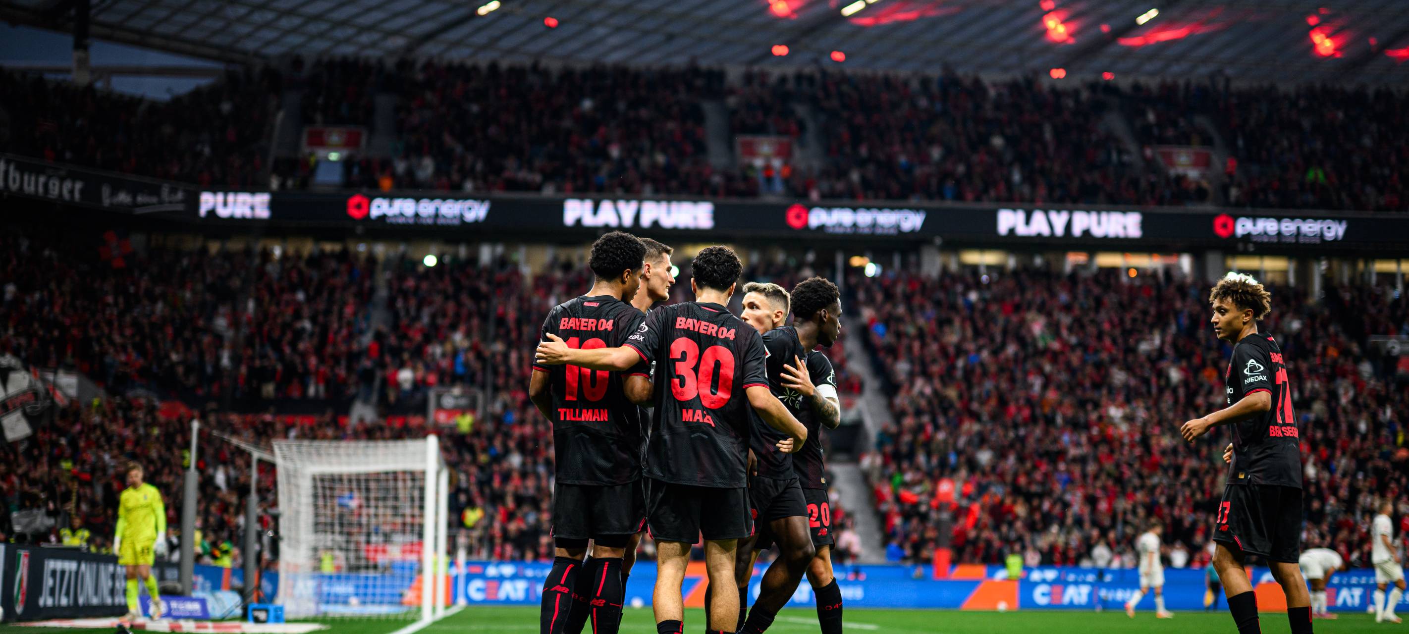 Diese Ziele hat Bayer 04 Leverkusen im neuen Jahr