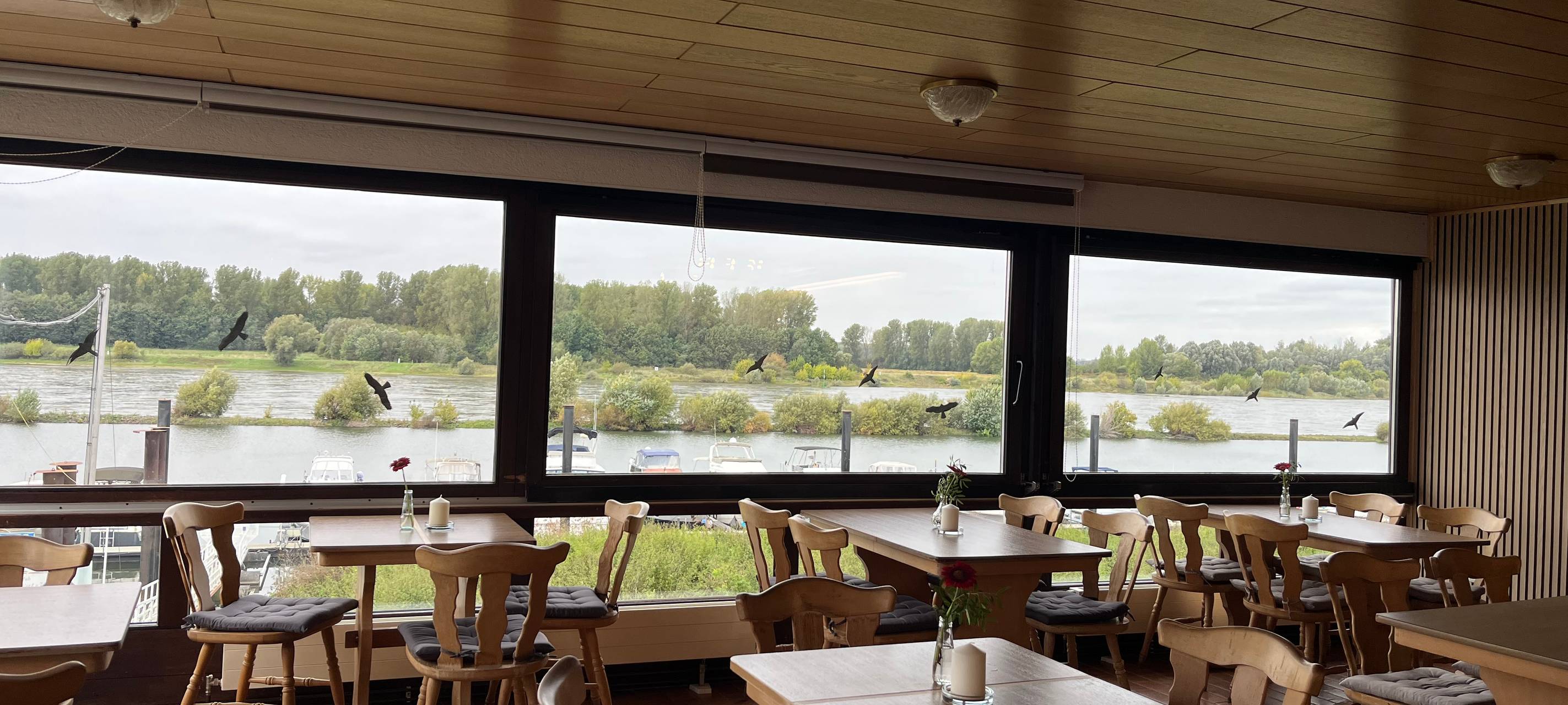 Hafencafé in Hitdorf steht kurz vor Wiedereröffnung