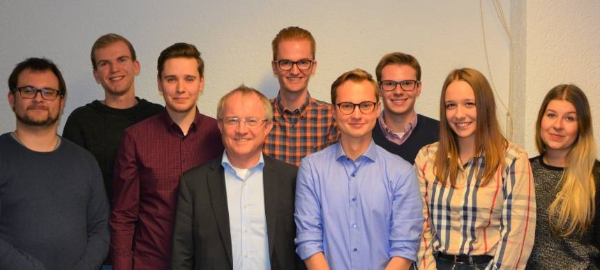 Europawahl: Die "Alten" reagieren nicht, die "Jungen" schon