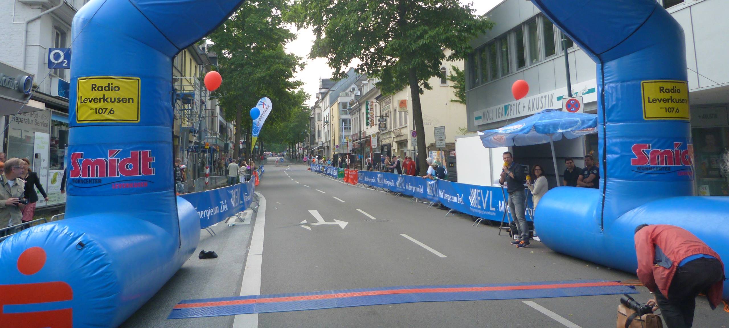 Neuerungen beim 19. EVL-Halbmarathon