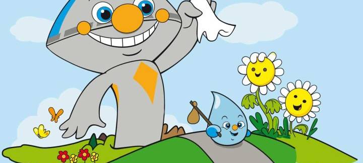 Infokampagne für Leverkusener Trinkwasser