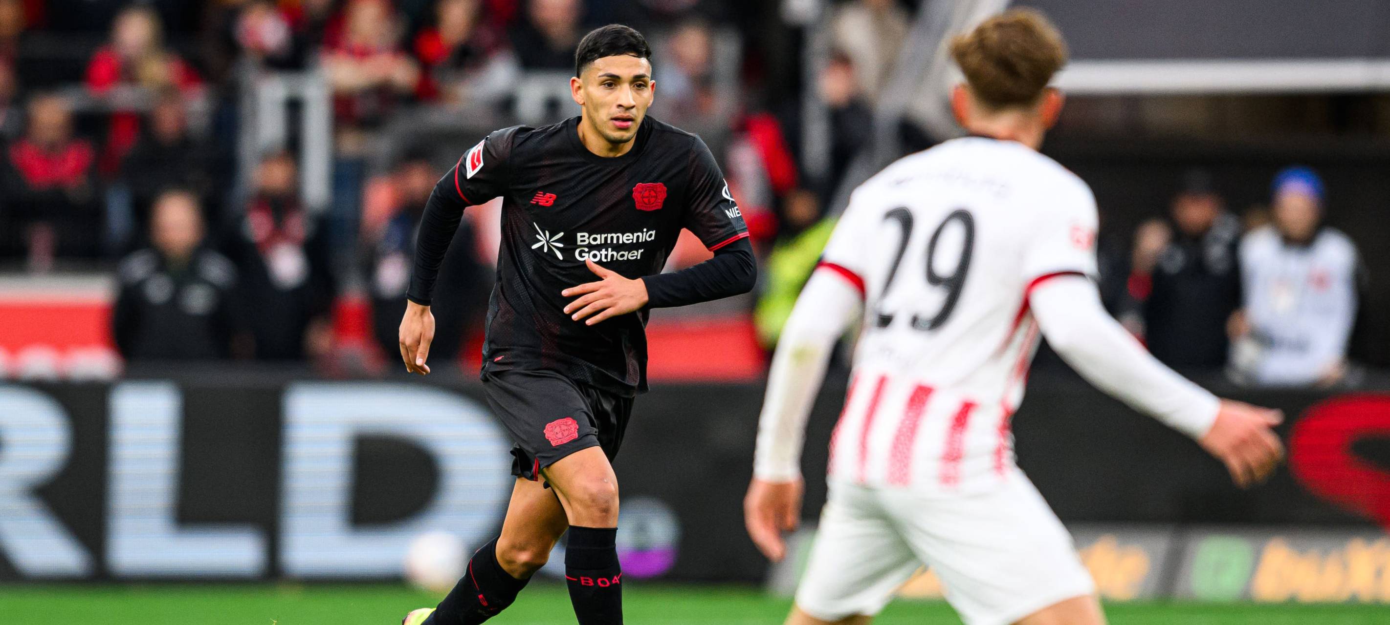 Bayer 04 Leverkusen muss auf Fernández verzichten