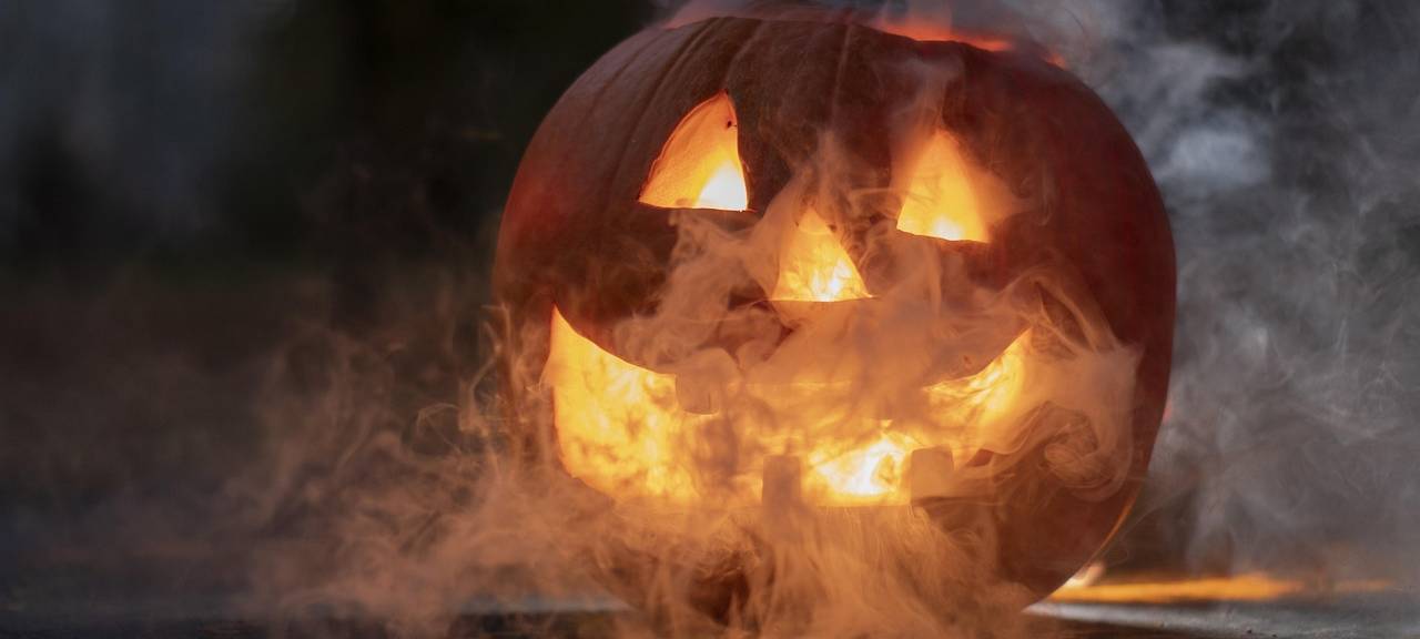 Halloween in Leverkusen: Polizei verstärkt im Einsatz