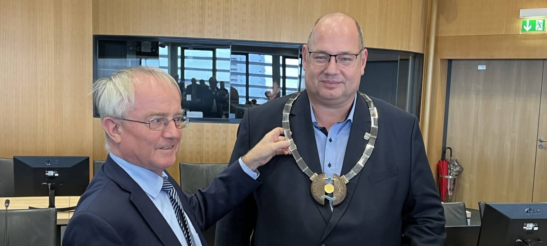Neuer Leverkusener Rat: Wahl der Bürgermeister entschieden