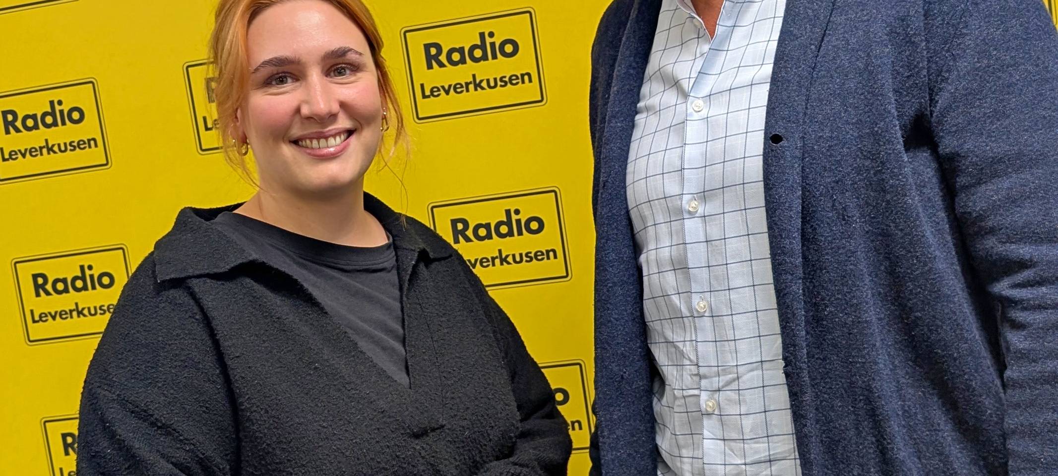 Studiovisite - Euer Radio-Talk mit dem Klinikum Leverkusen