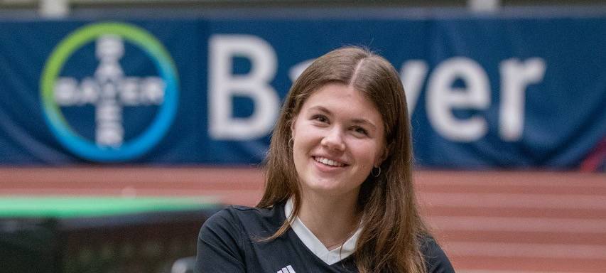 Leverkusen: Jule Roß vom TSV ist Sportlerin des Jahres
