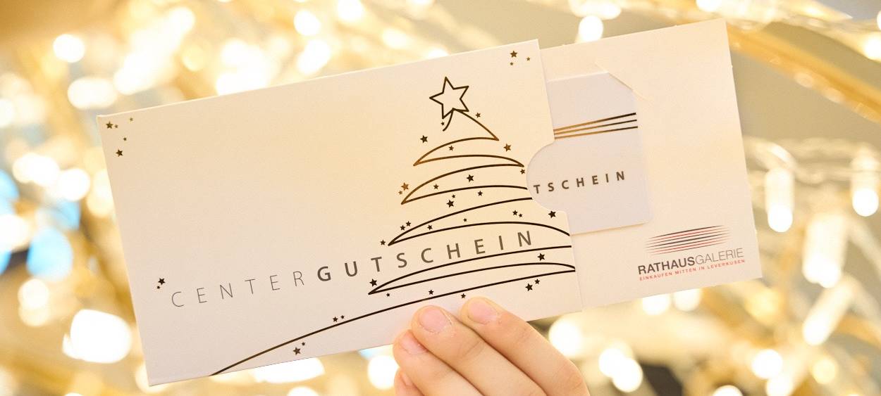 Der Radio Leverkusen Adventskalender: Einkaufsgutscheine gewinnen!