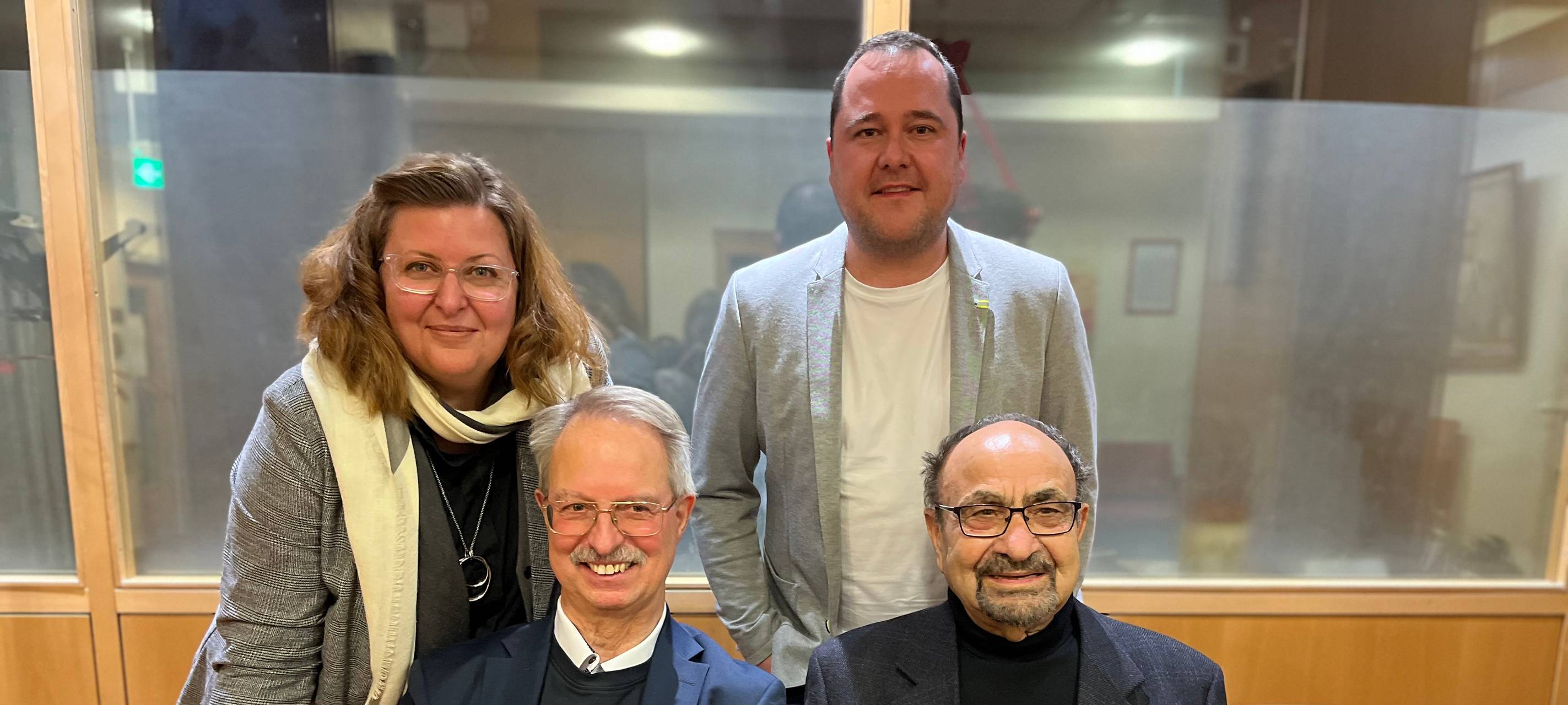 Radio Leverkusen hat einen neuen Vorstand