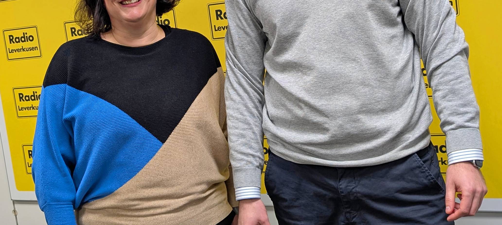 Studiovisite - Euer Radio-Talk mit dem Klinikum Leverkusen