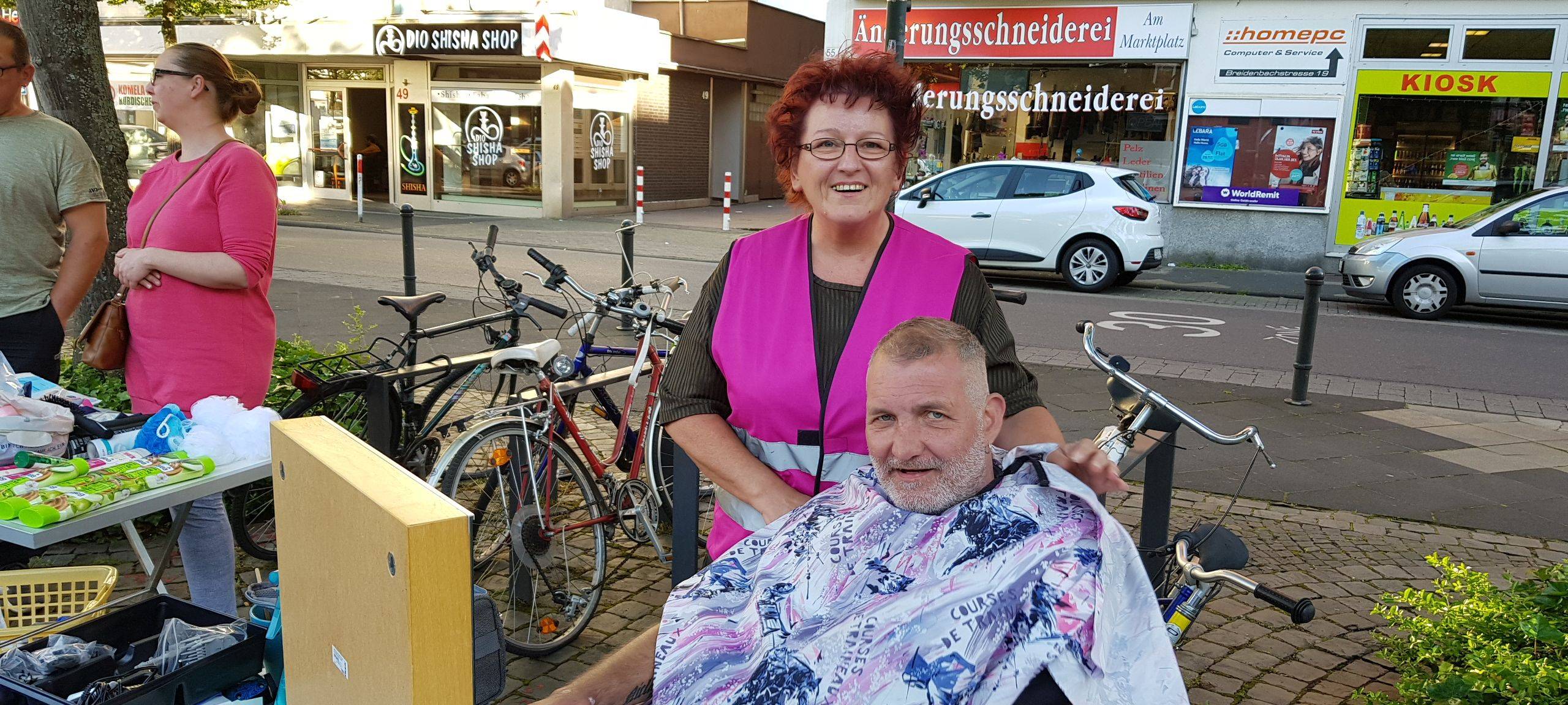 "Kältegang" sucht dringend Sponsoren