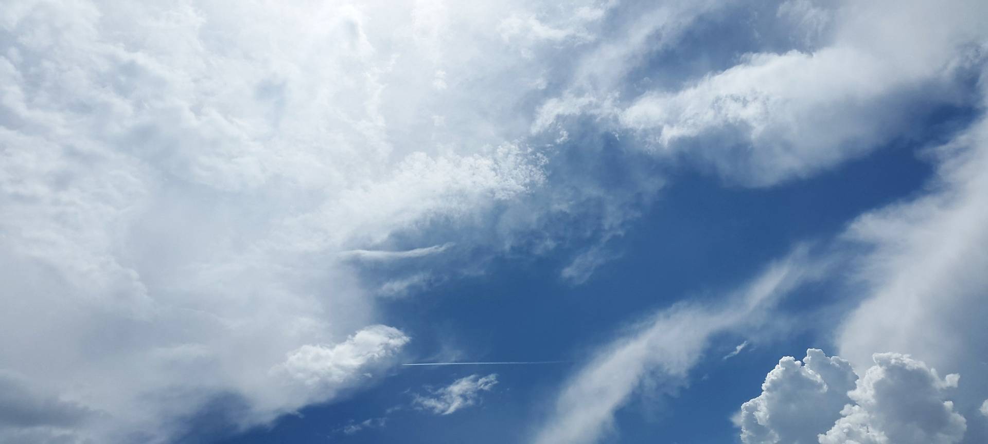 Luft, Luftreinhalteplan, saubere Luft, Himmel, Wolken, Wind
