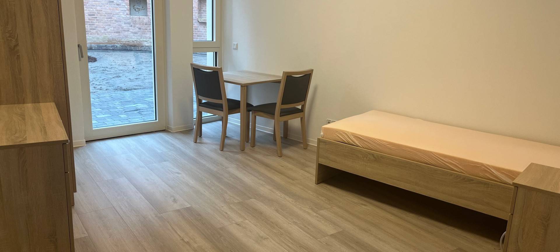 Leverkusener Kirche in Wohnraum umgewandelt