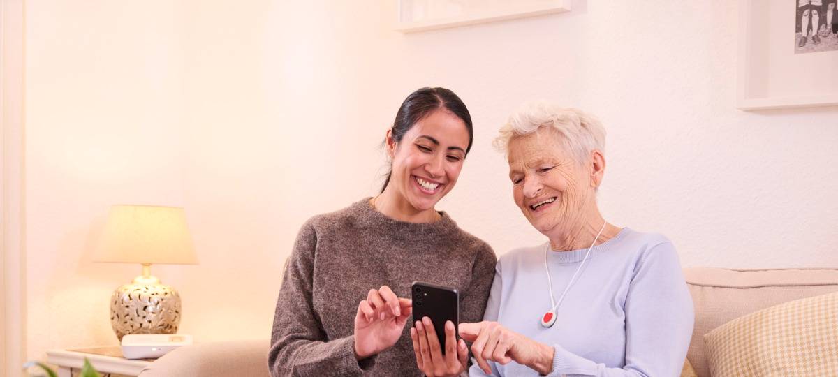 Neue Notfall-App für Leverkusener Senioren