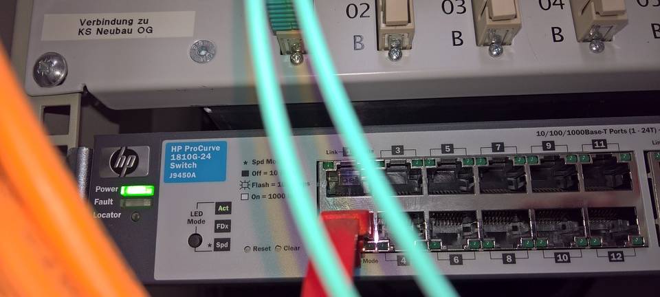 Versprechen für Glasfaserausbau in Leverkusen