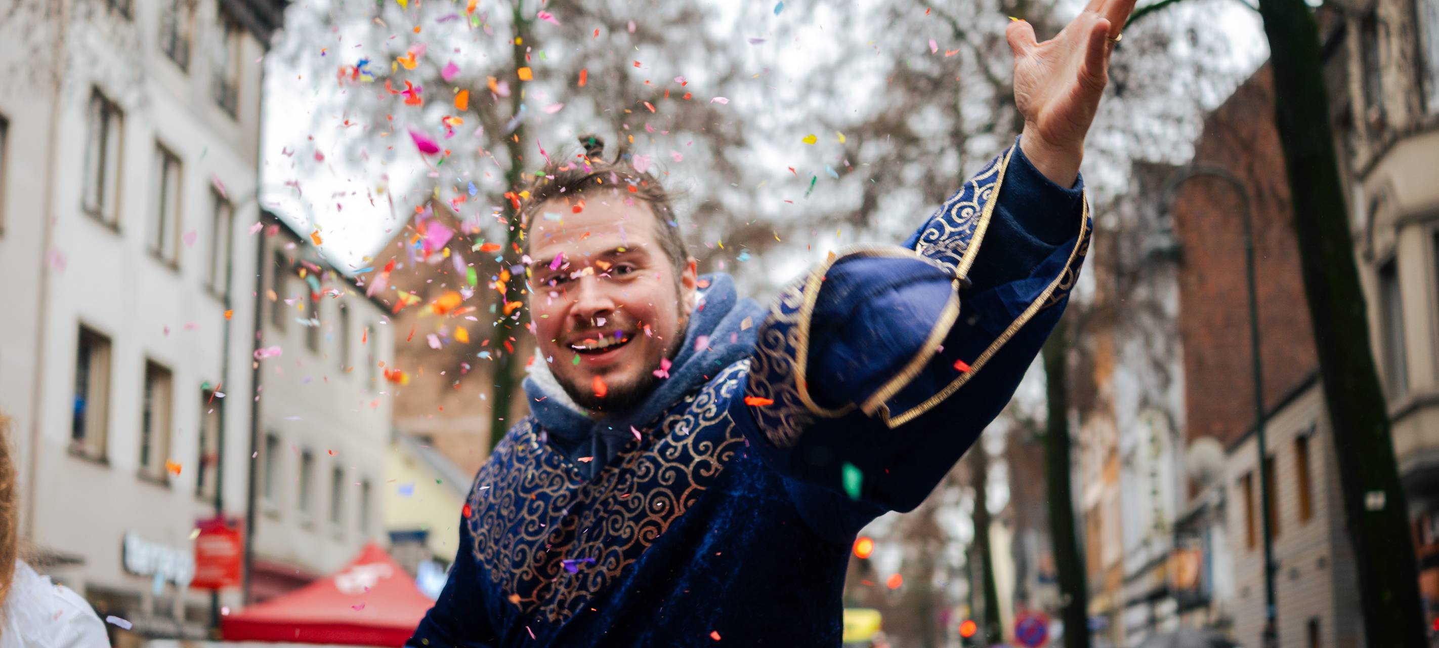 Bilanz der Stadt: Friedliches Karneval in Leverkusen