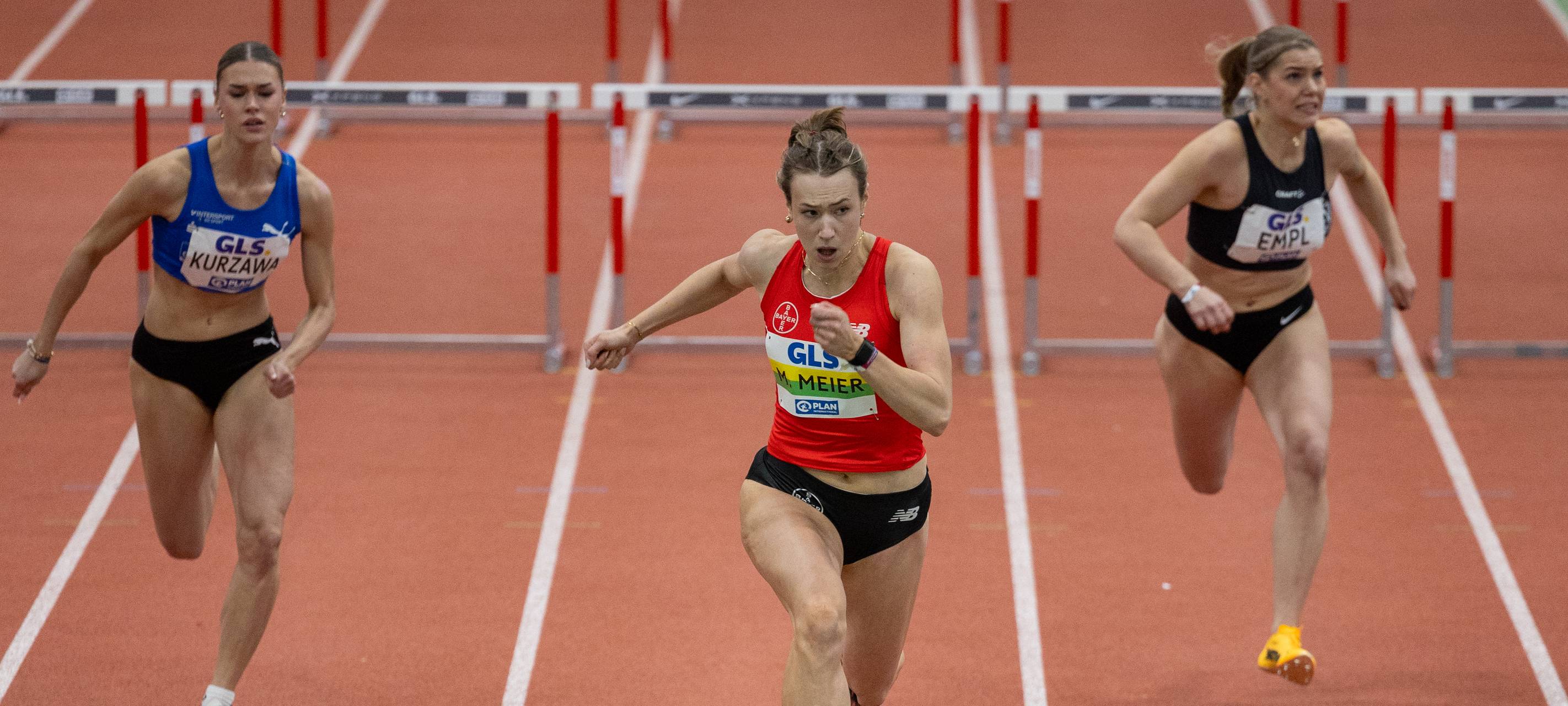 Leverkusener Athleten holen mehrere Medaillen