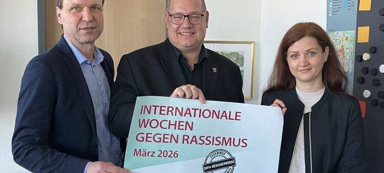 Wochen gegen Rassismus: Viele Veranstaltungen in Leverkusen