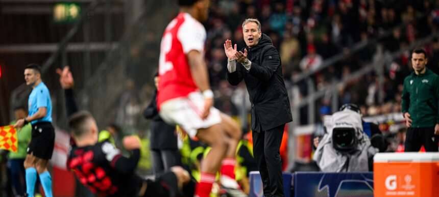 Champions League: Bayer 04 Leverkusen gegen FC Arsenal