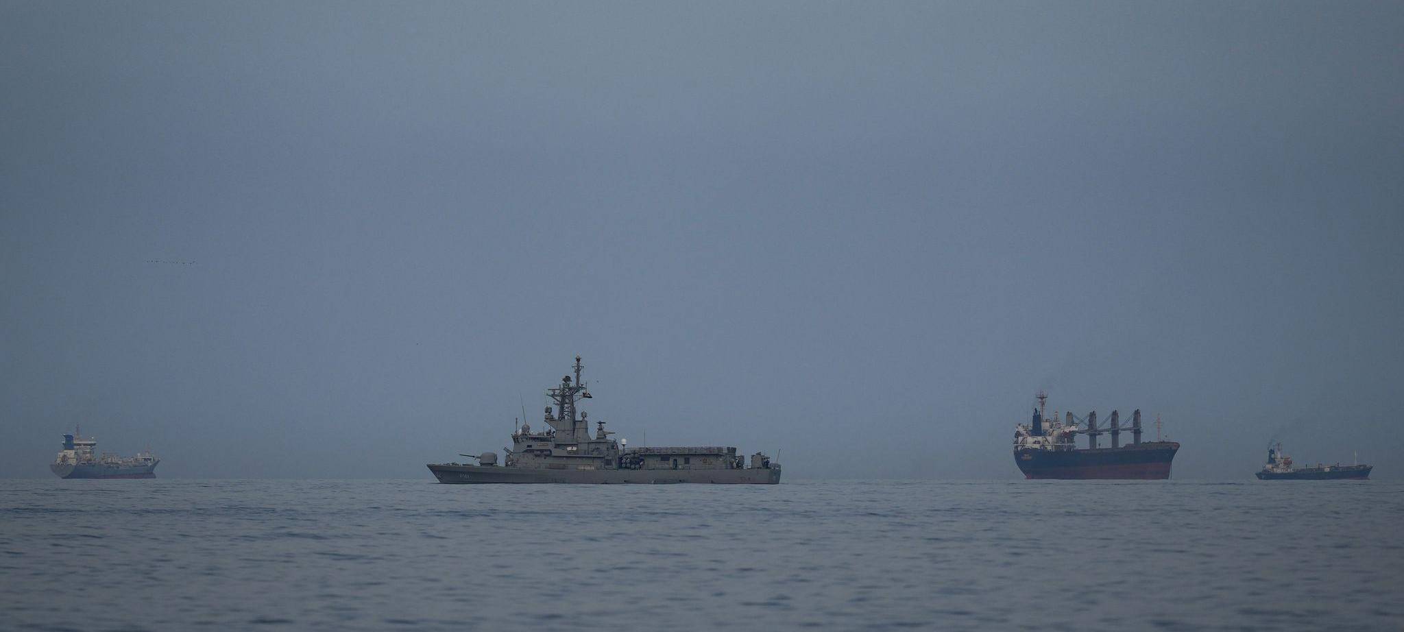 Iran-Krieg - Straße von Hormus