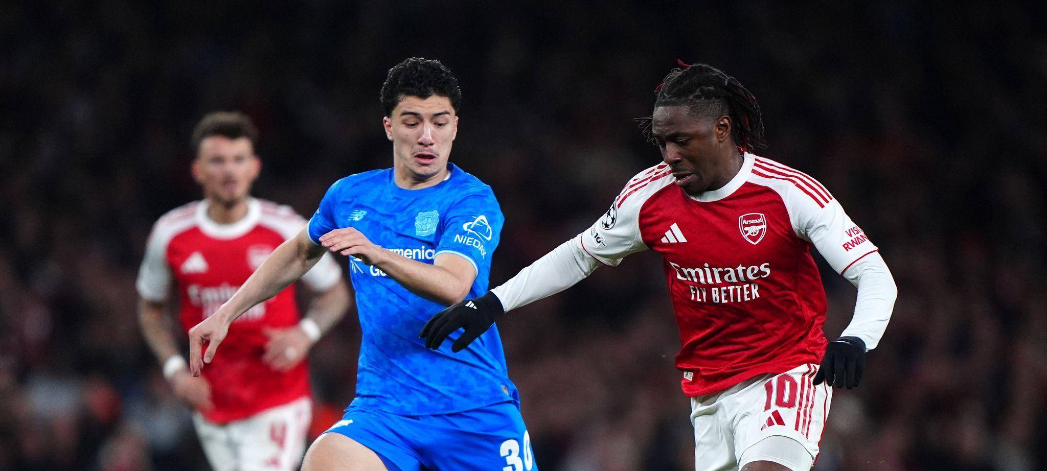 FC Arsenal - Bayer Leverkusen