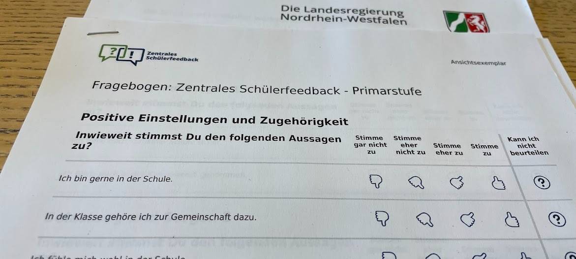 NRW führt digitales Schülerfeedback an Schulen ein