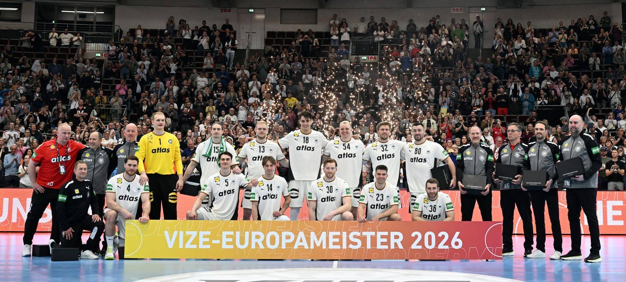 Deutschland - Ägypten